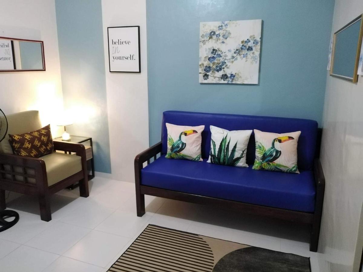 Davao City Kembali Condo Resort With Sea View מראה חיצוני תמונה
