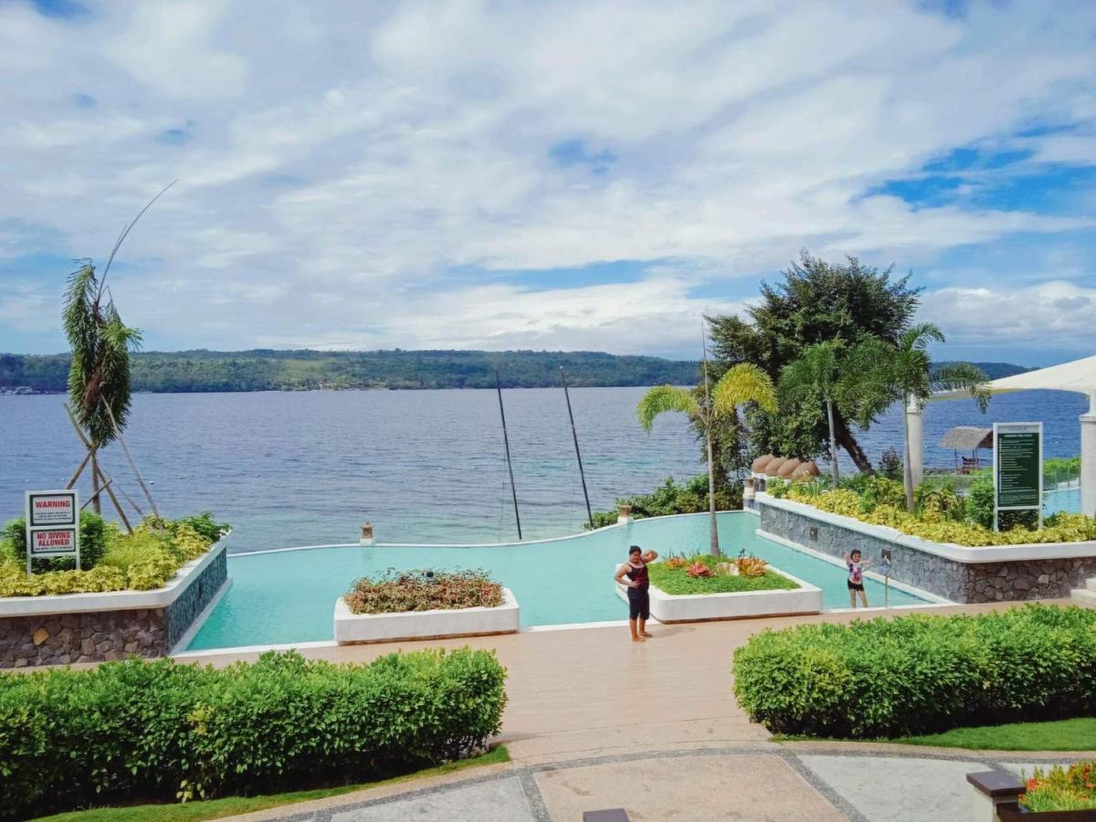 Davao City Kembali Condo Resort With Sea View מראה חיצוני תמונה