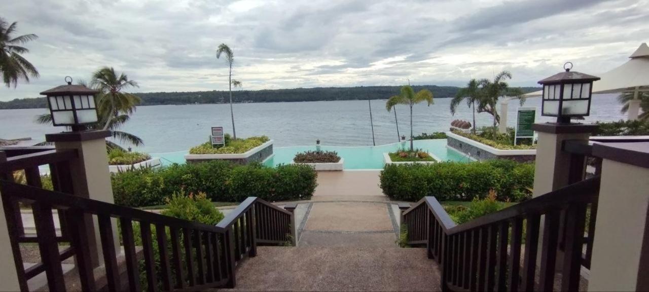 Davao City Kembali Condo Resort With Sea View מראה חיצוני תמונה
