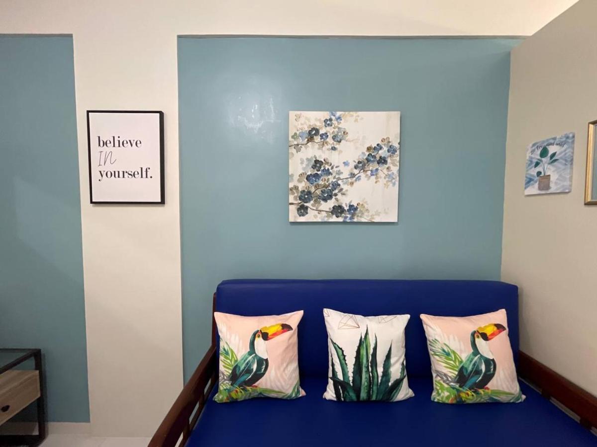 Davao City Kembali Condo Resort With Sea View מראה חיצוני תמונה