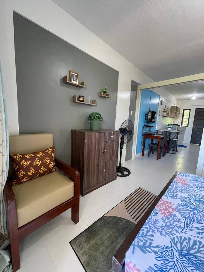 Davao City Kembali Condo Resort With Sea View מראה חיצוני תמונה