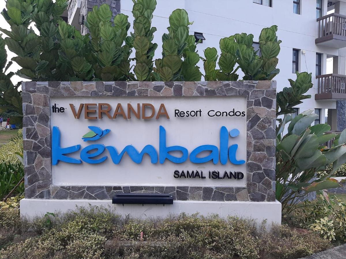 Davao City Kembali Condo Resort With Sea View מראה חיצוני תמונה