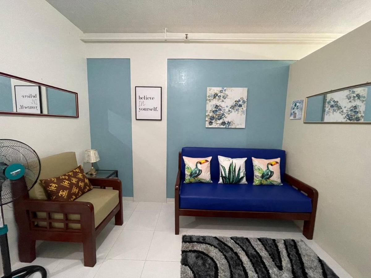Davao City Kembali Condo Resort With Sea View מראה חיצוני תמונה