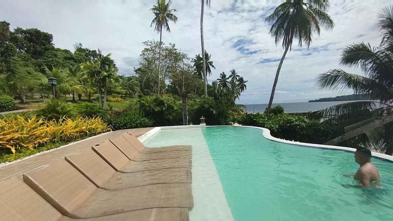 Davao City Kembali Condo Resort With Sea View מראה חיצוני תמונה