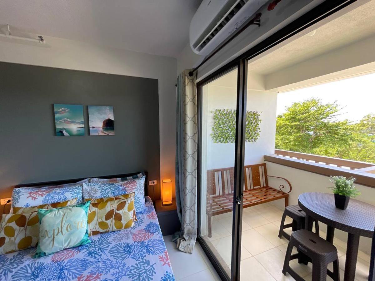 Davao City Kembali Condo Resort With Sea View מראה חיצוני תמונה