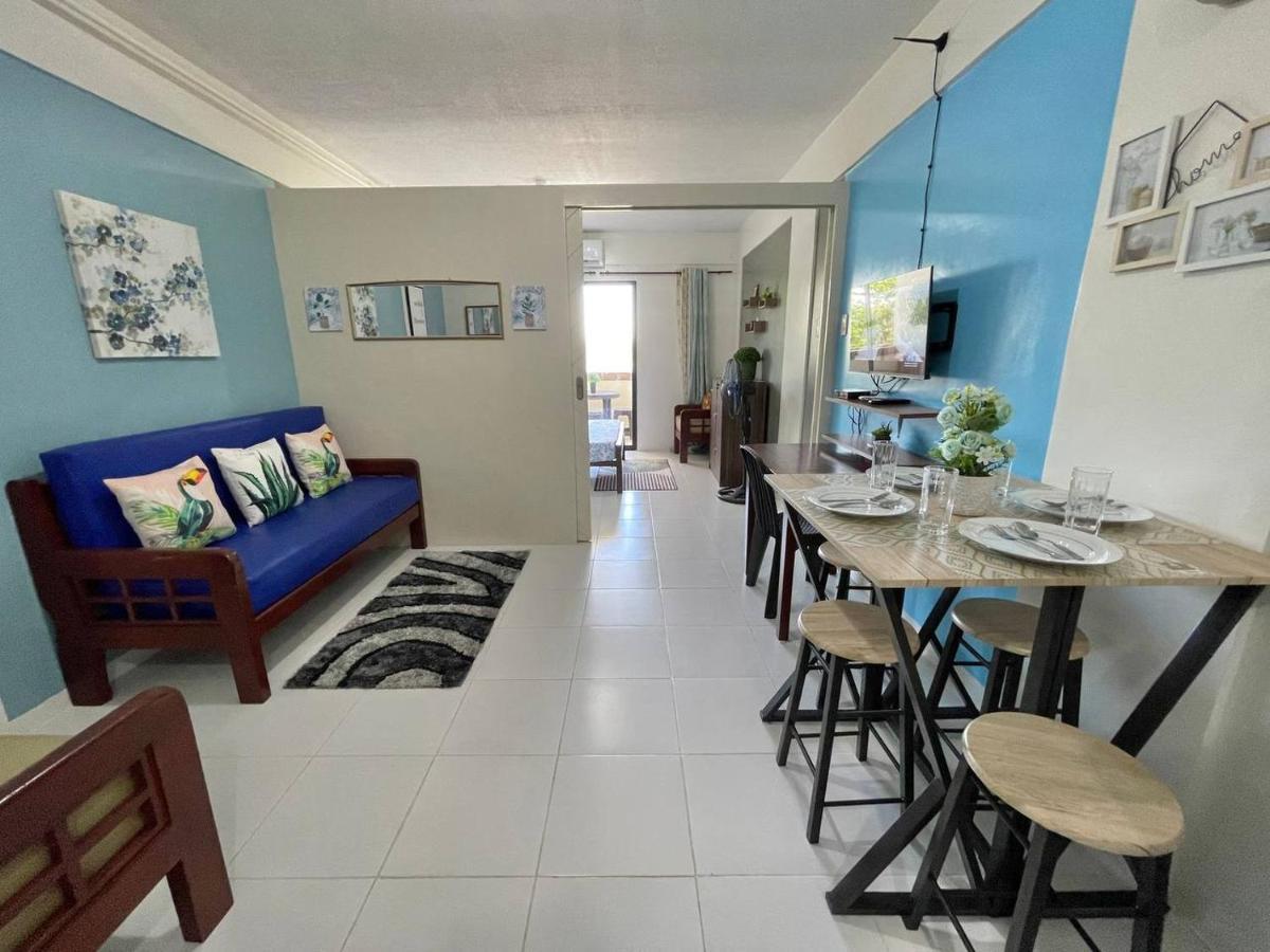 Davao City Kembali Condo Resort With Sea View מראה חיצוני תמונה
