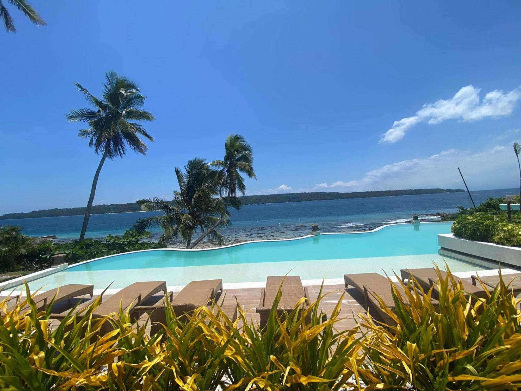 Davao City Kembali Condo Resort With Sea View מראה חיצוני תמונה