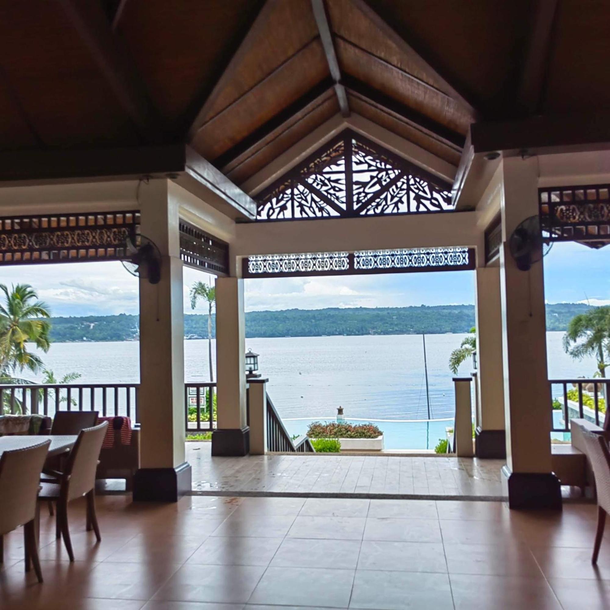 Davao City Kembali Condo Resort With Sea View מראה חיצוני תמונה