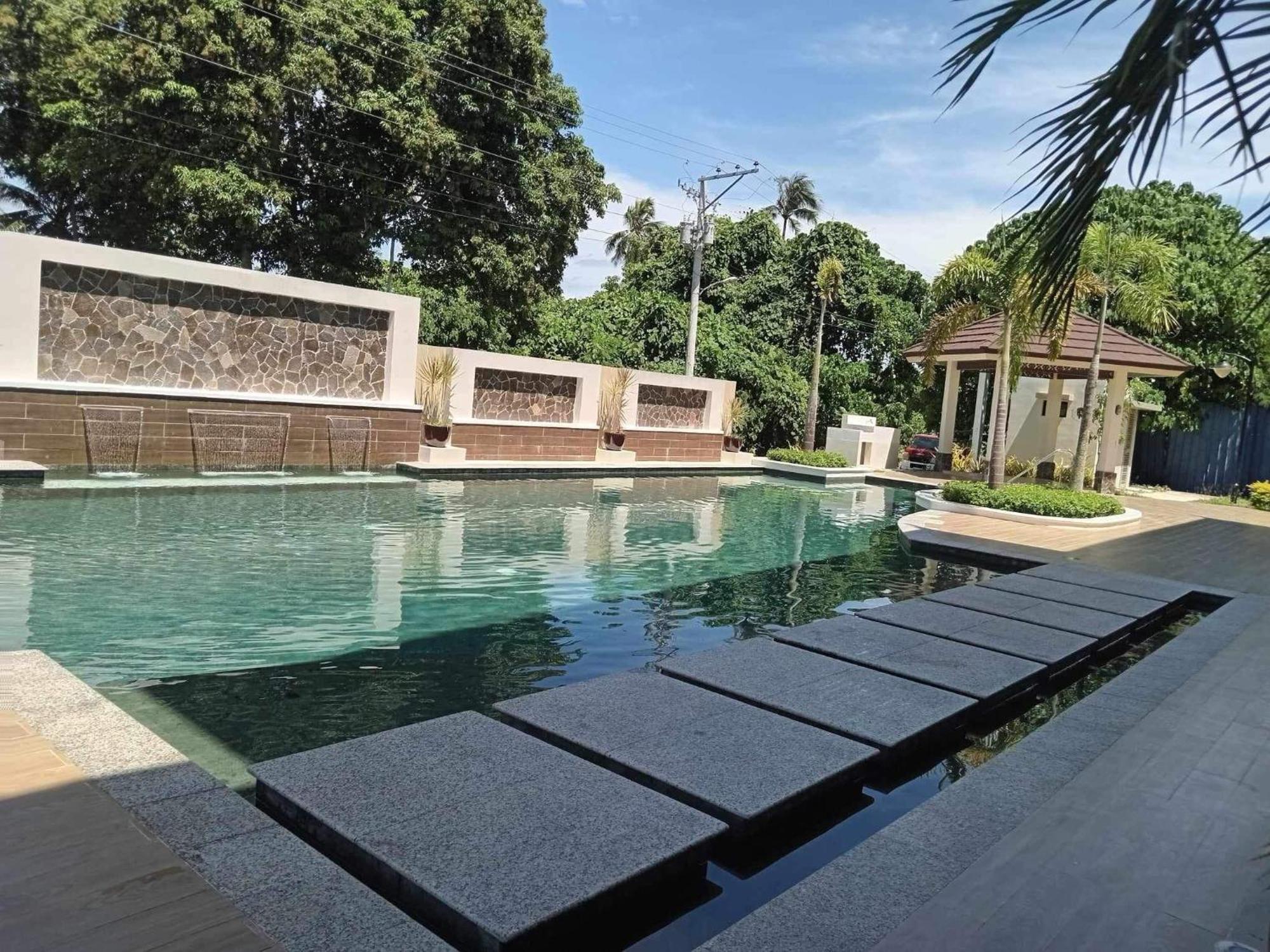 Davao City Kembali Condo Resort With Sea View מראה חיצוני תמונה