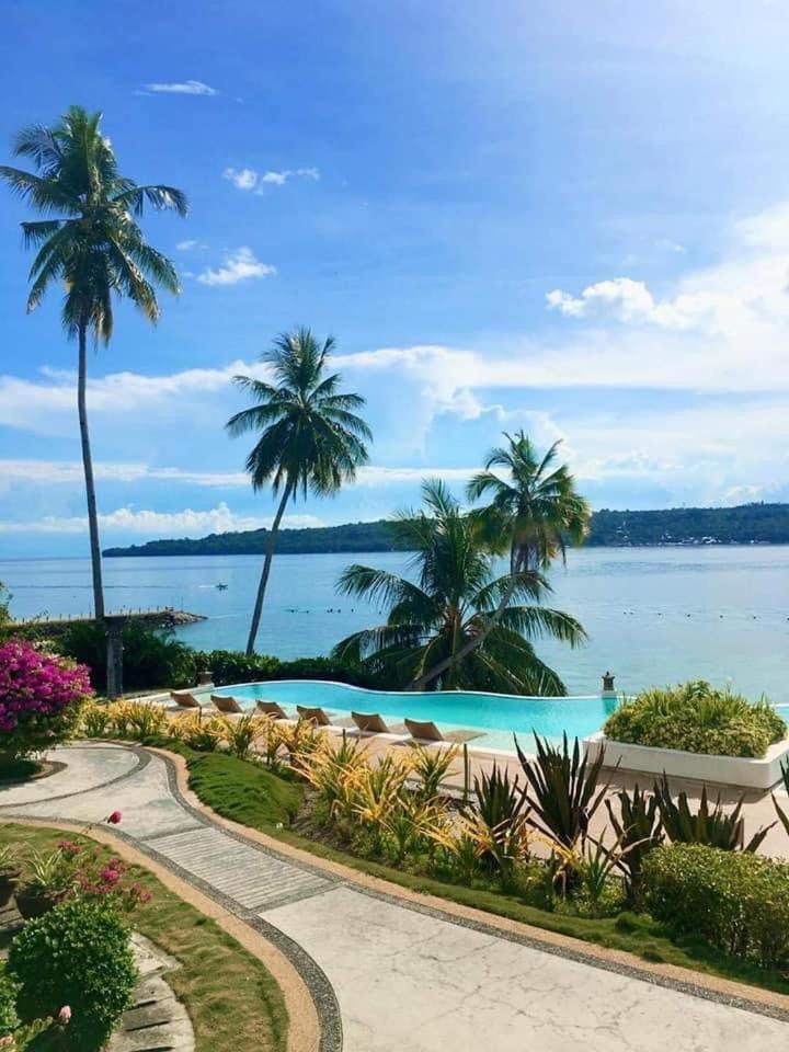 Davao City Kembali Condo Resort With Sea View מראה חיצוני תמונה