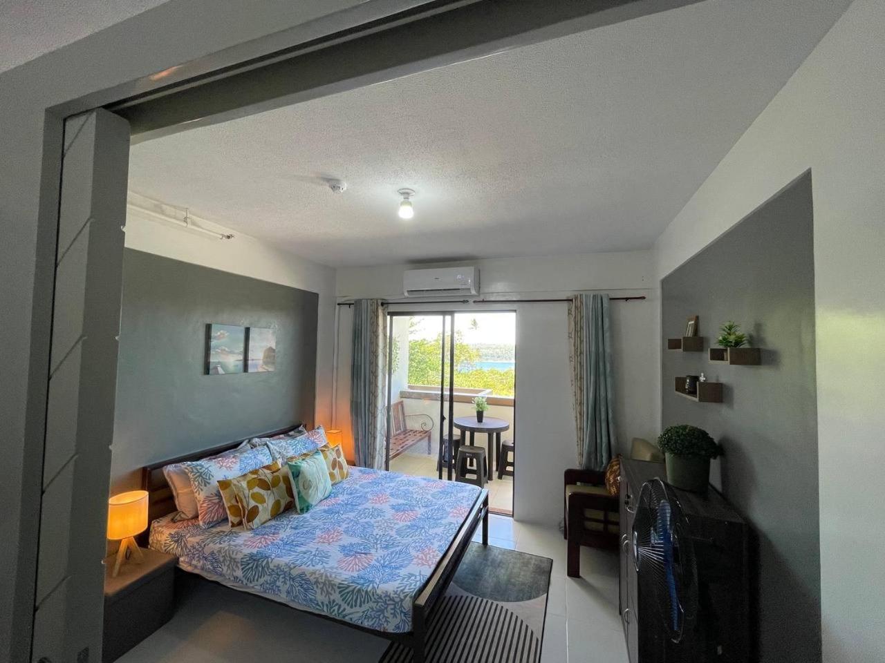 Davao City Kembali Condo Resort With Sea View מראה חיצוני תמונה