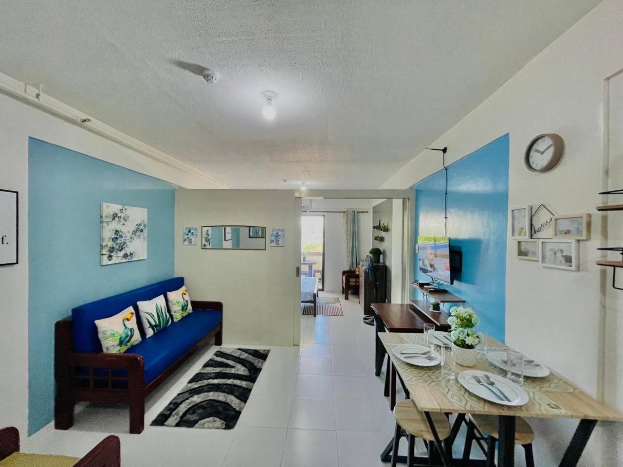 Davao City Kembali Condo Resort With Sea View מראה חיצוני תמונה