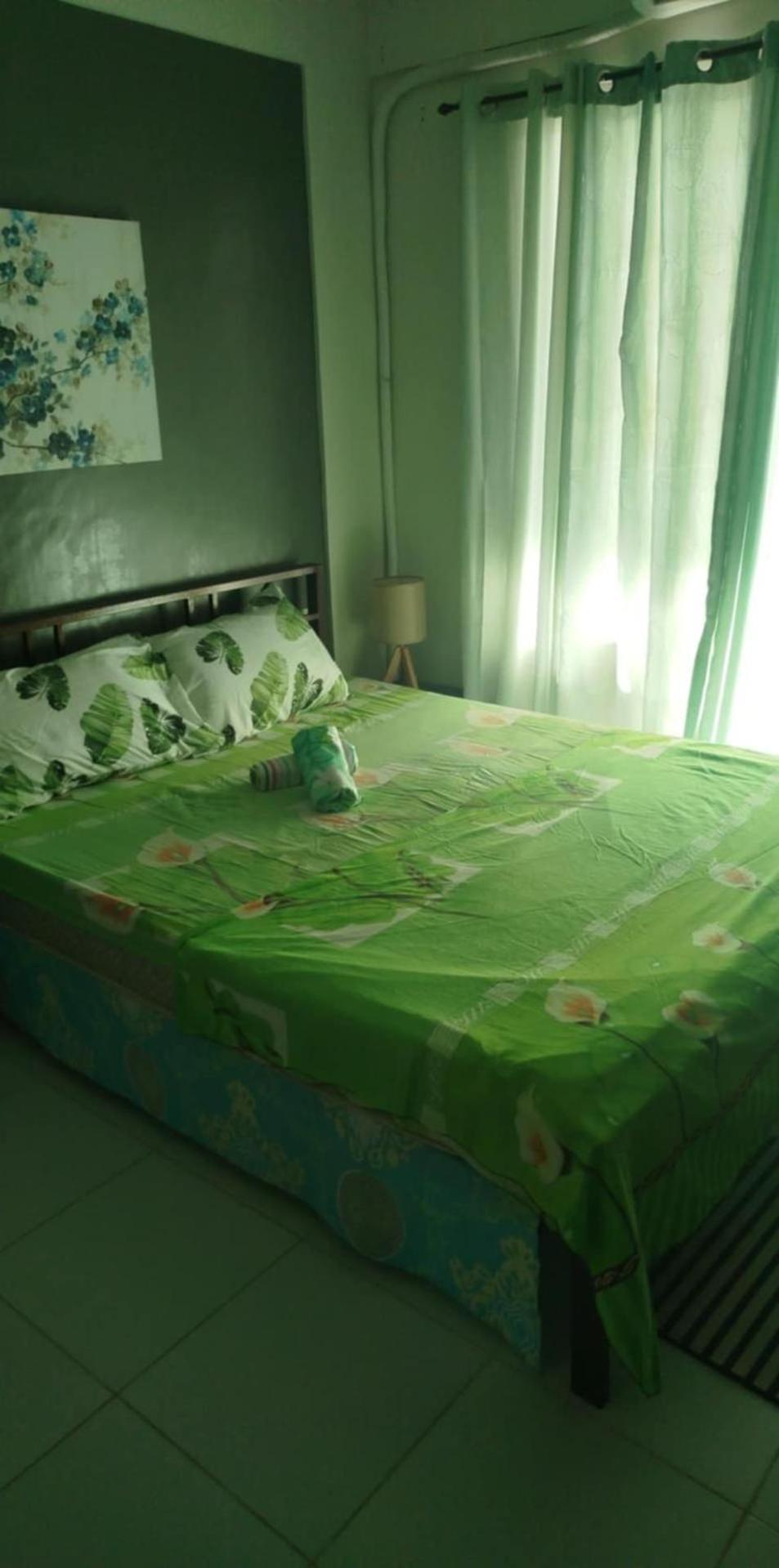 Davao City Kembali Condo Resort With Sea View מראה חיצוני תמונה