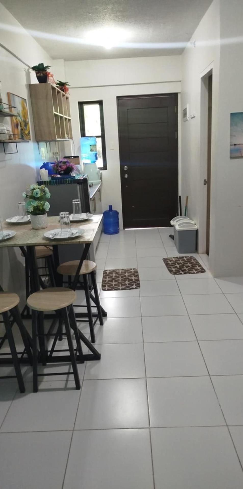 Davao City Kembali Condo Resort With Sea View מראה חיצוני תמונה